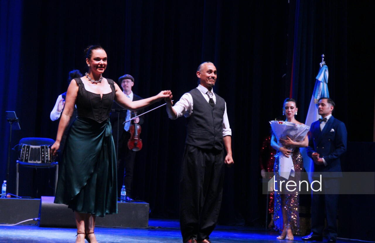 Яркое завершение El Calor en Baku – Azerbaijan Tango Festival