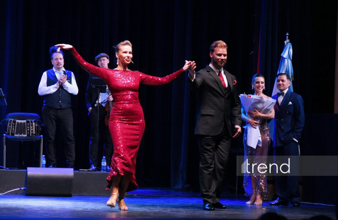 Яркое завершение El Calor en Baku – Azerbaijan Tango Festival
