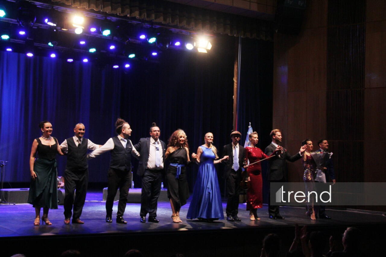 Яркое завершение El Calor en Baku – Azerbaijan Tango Festival