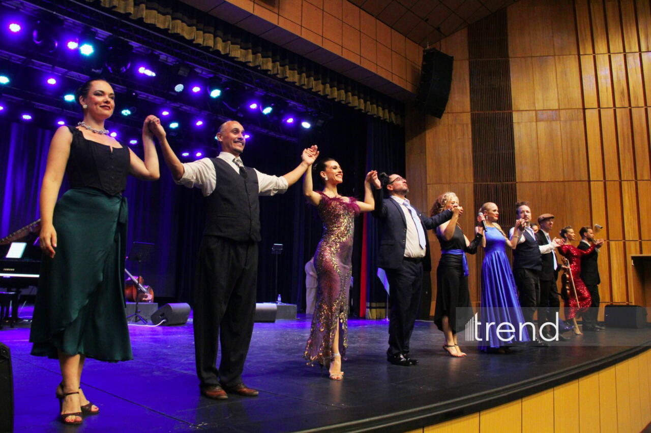 Яркое завершение El Calor en Baku – Azerbaijan Tango Festival