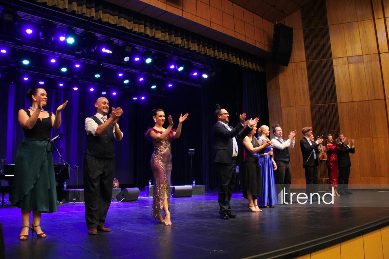 Яркое завершение El Calor en Baku – Azerbaijan Tango Festival