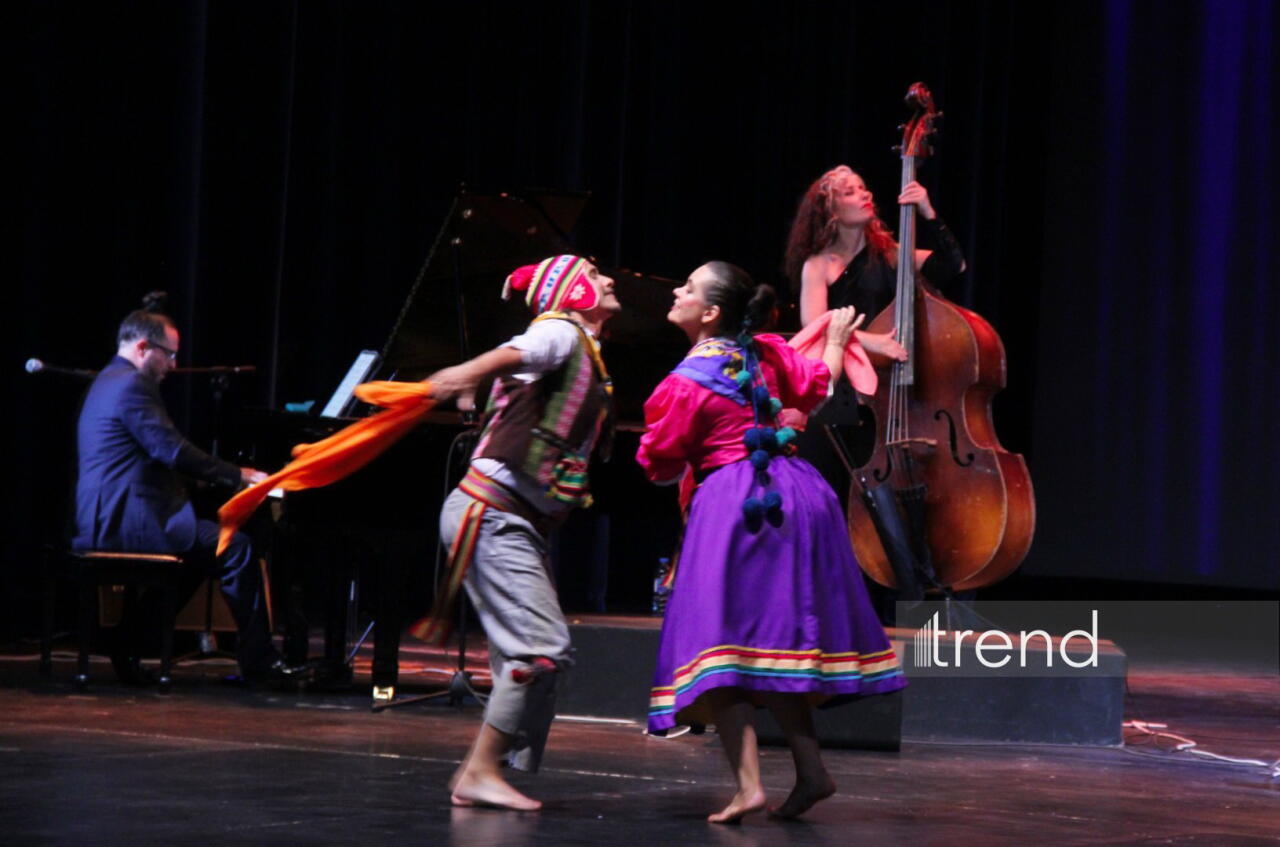 Яркое завершение El Calor en Baku – Azerbaijan Tango Festival