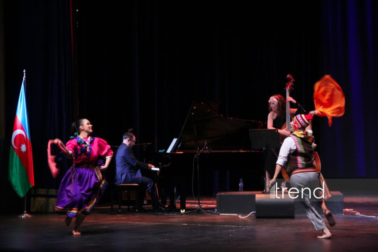 Яркое завершение El Calor en Baku – Azerbaijan Tango Festival