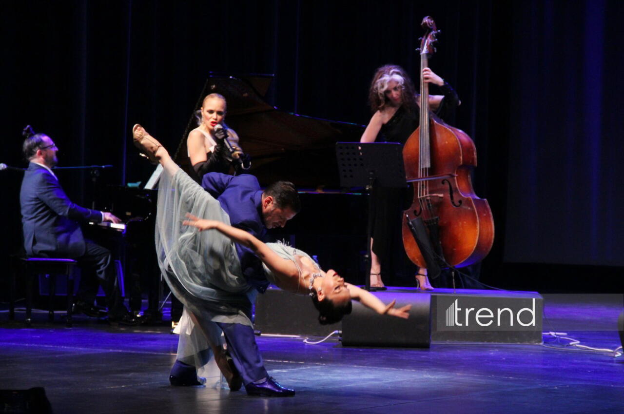 Яркое завершение El Calor en Baku – Azerbaijan Tango Festival