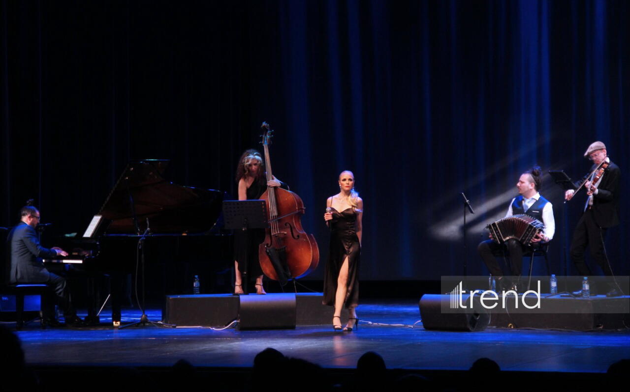Яркое завершение El Calor en Baku – Azerbaijan Tango Festival