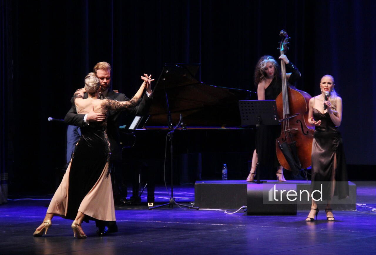 Яркое завершение El Calor en Baku – Azerbaijan Tango Festival