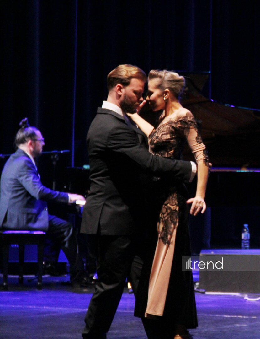 Яркое завершение El Calor en Baku – Azerbaijan Tango Festival