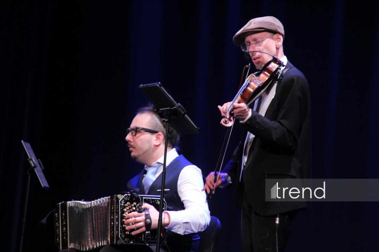 Яркое завершение El Calor en Baku – Azerbaijan Tango Festival