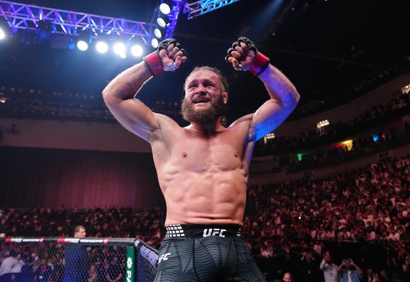 Физиев хочет завоевать эксклюзивный пояс UFC