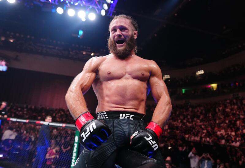 Рафаэль Физиев разгромил Мануэля Торреса на UFC Fight Night