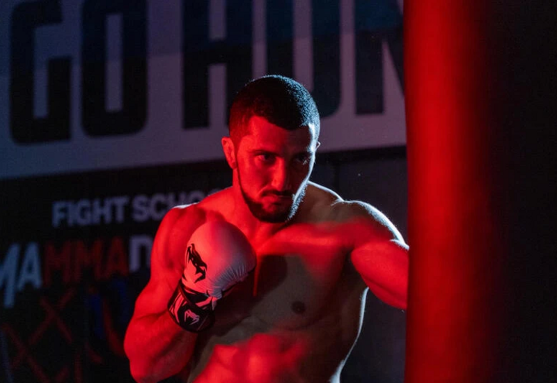 UFC Fight Night в Баку: Гасанов уверенно одолел Нолана в дебютном поединке