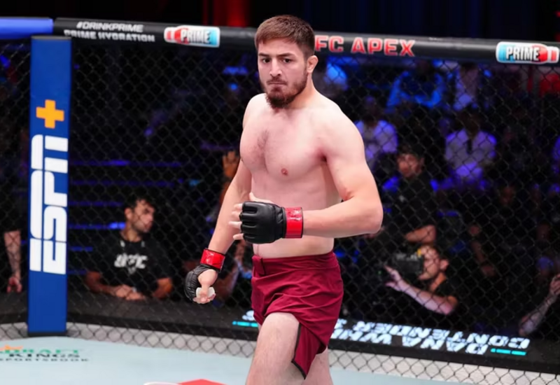 UFC Fight Night в Баку: