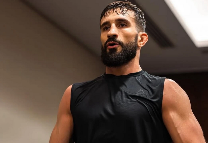 Садыхов уступил Камило на UFC Fight Night Baku