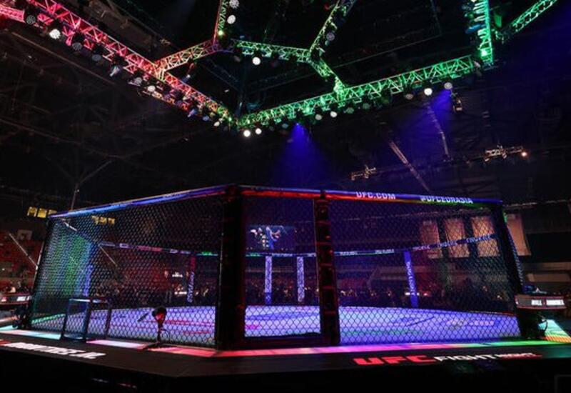 Сколько денег получат бойцы турнира UFC Fight Night Baku?