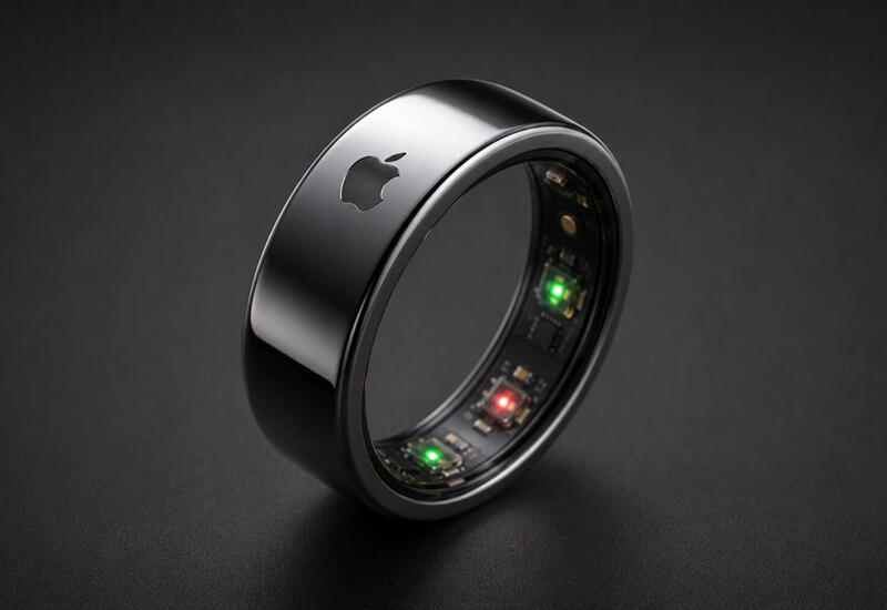 Apple начала разработку смарт-кольца