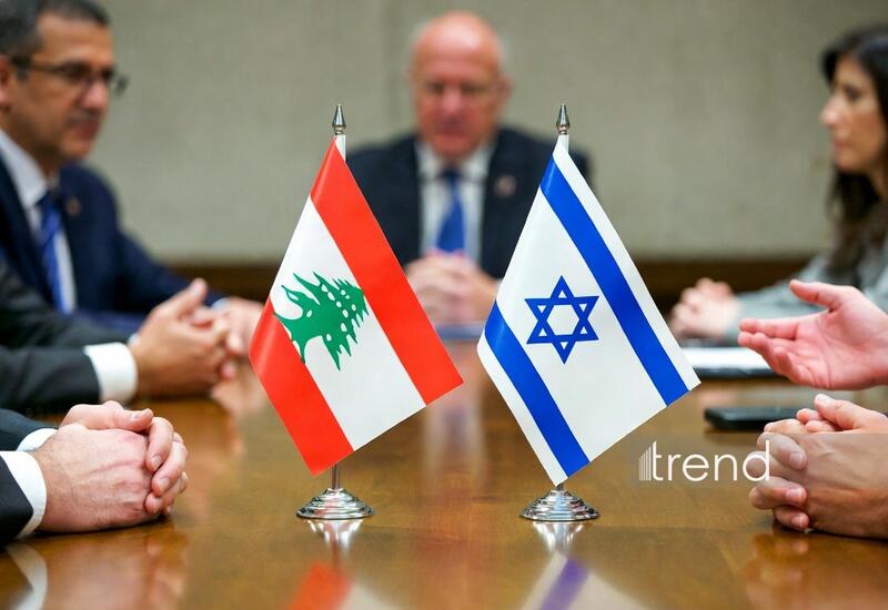 İsraillə Livan arasında çərçivə sazişi imzalanıb