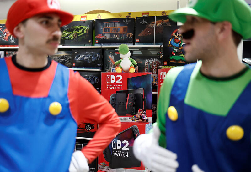 Nintendo решила повысить зарплату всем сотрудникам