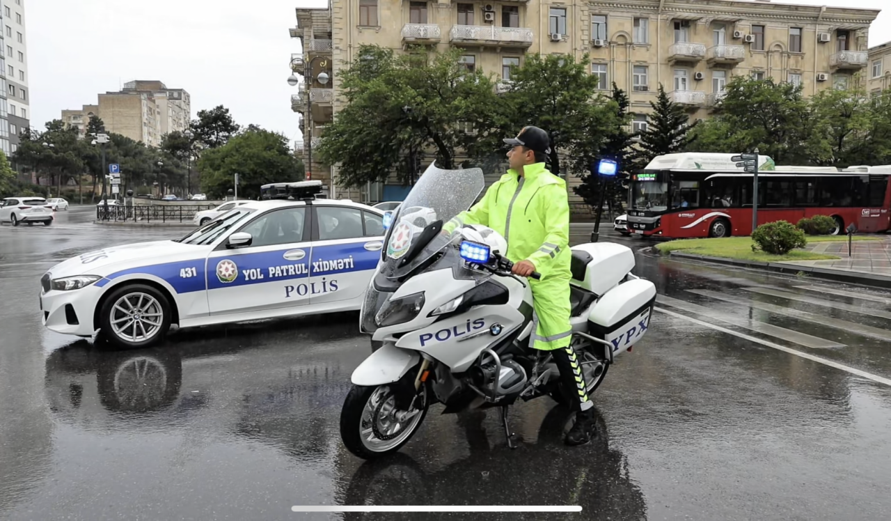 DYP nəzarət-profilaktiki tədbirlər həyata keçirir