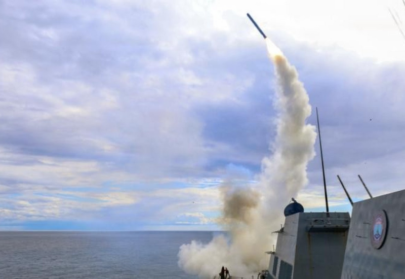 США ударили по целям в Иране в ответ на нападение на танкер