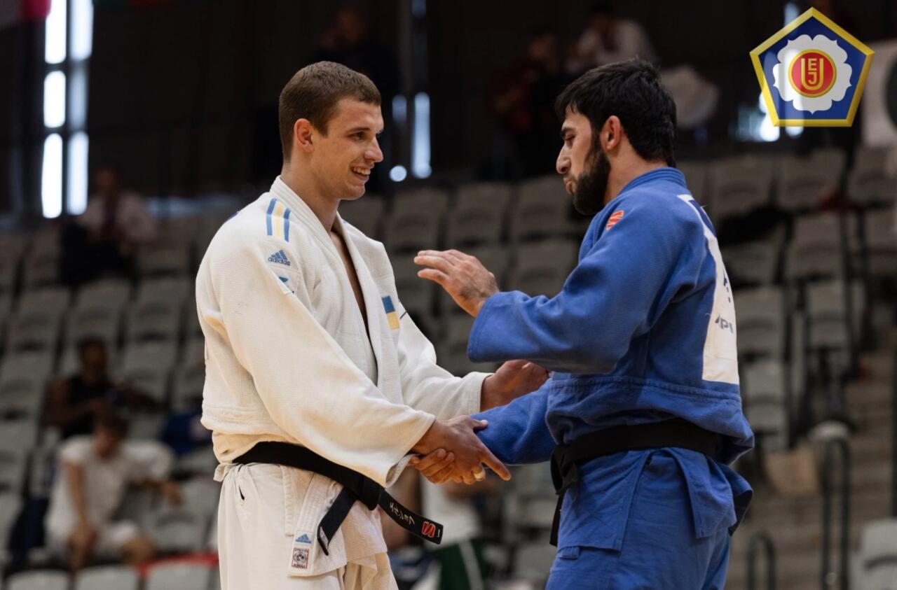 Azərbaycan cüdoçuları Avropa Açıq Turnirini dörd medalla başa vurublar