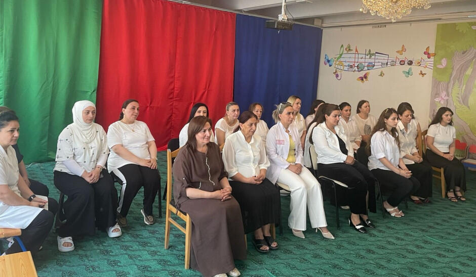 FHN silsilə maarifləndirmə tədbirləri keçirilib