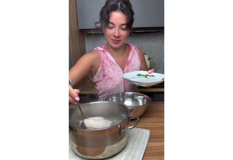 Рецепт салата с фунчозой от coookholic