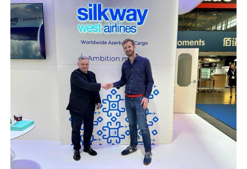 Silk Way West Airlines и CargoAi подписали соглашение о цифровом партнерстве на выставке Air Cargo China 2026