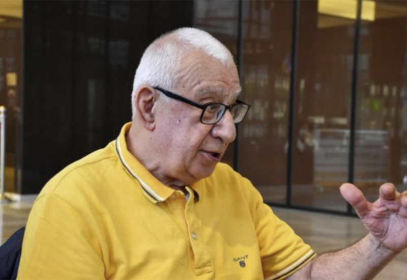 Süleyman Rüstəmin yeganə övladı Azad Rüstəmzadə vəfat edib