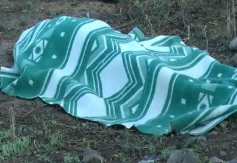 Bakıda qadın evinin həyətində ölü tapıldı