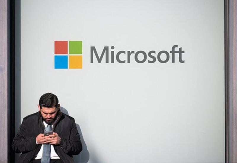Стоимость акций Microsoft пережила самое резкое за четверть века падение