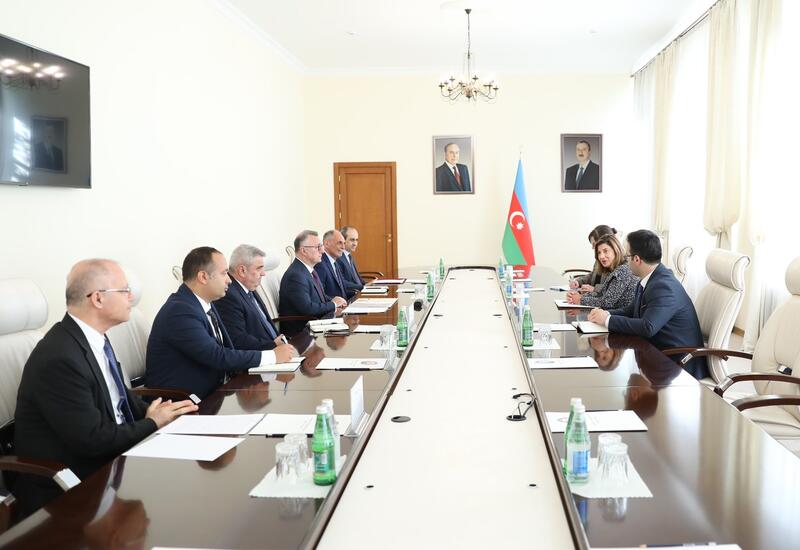 Минздрав Азербайджана расширит сотрудничество с ICMP