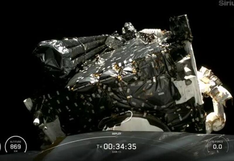 SpaceX провела успешный запуск ракеты