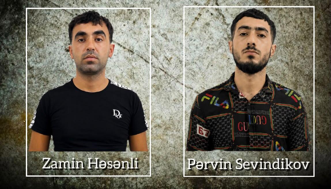 Saatlıda 8 kiloqram narkotik vasitə
