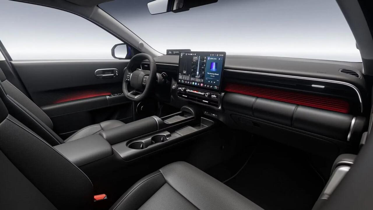 Восьмое поколение Hyundai Elantra