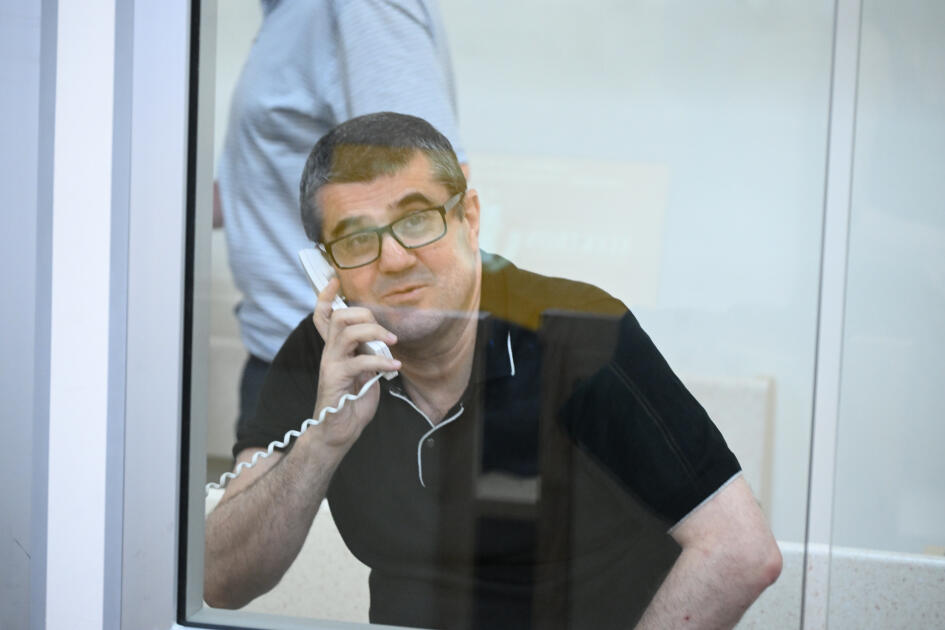 Продолжен апелляционный суд по жалобам граждан Армении