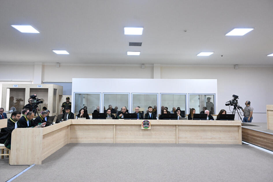 Продолжен апелляционный суд по жалобам граждан Армении