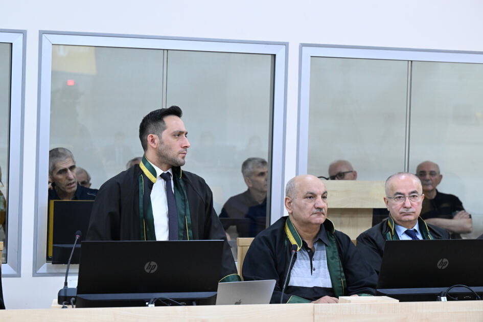 Продолжен апелляционный суд по жалобам граждан Армении