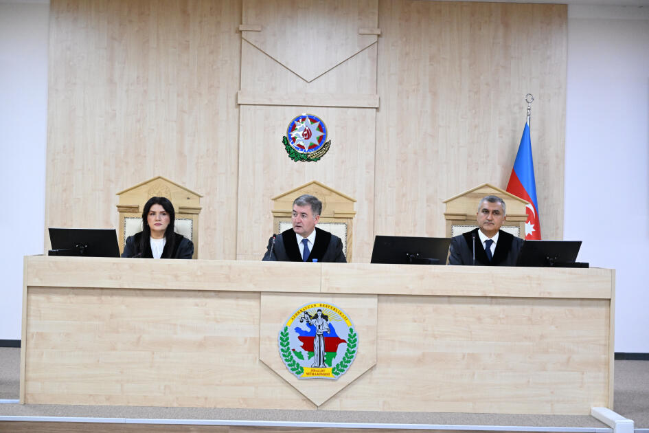 Продолжен апелляционный суд по жалобам граждан Армении