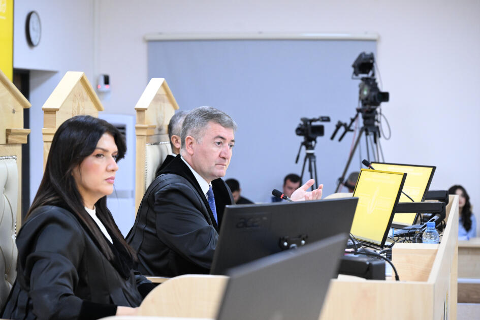 Продолжен апелляционный суд по жалобам граждан Армении