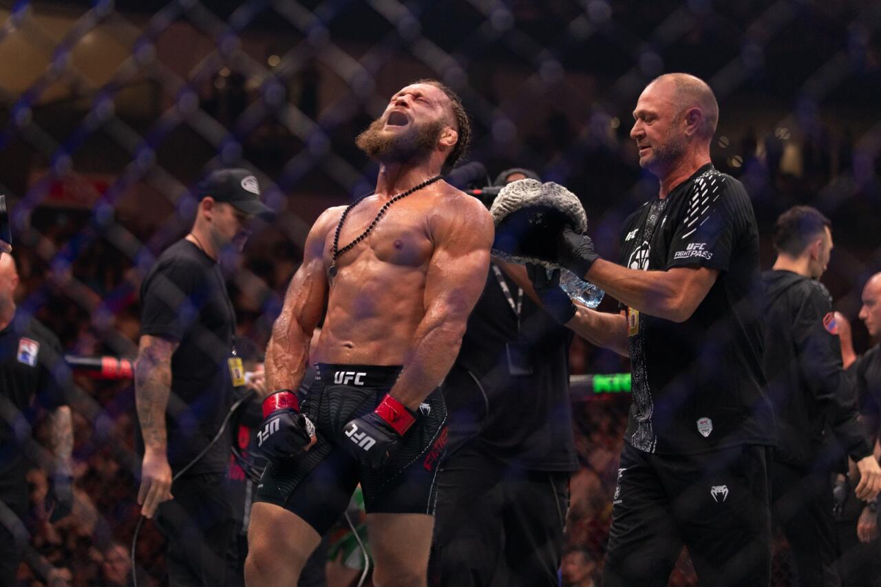 UFC Fight Night в Баку стал одним из главных спортивных событий года
