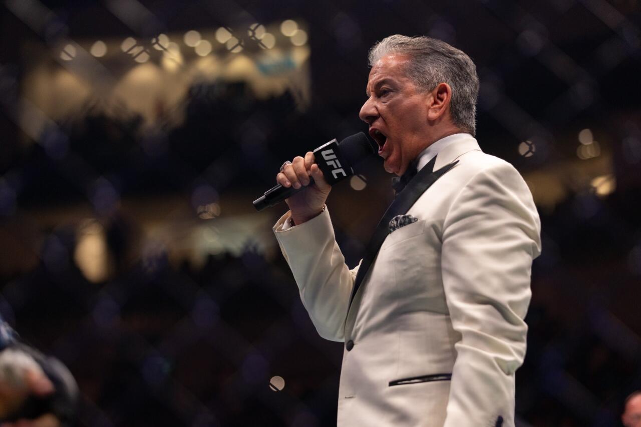UFC Fight Night в Баку стал одним из главных спортивных событий года