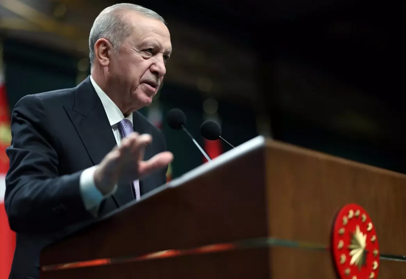 Ərdoğandan İsrailin “erməni soyqırımı”nı tanımaq qərarı ilə bağlı açıqlama
