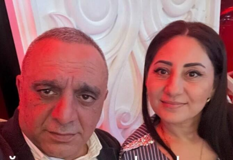Xanımı İbrahim Borçalıdan üzr istədi