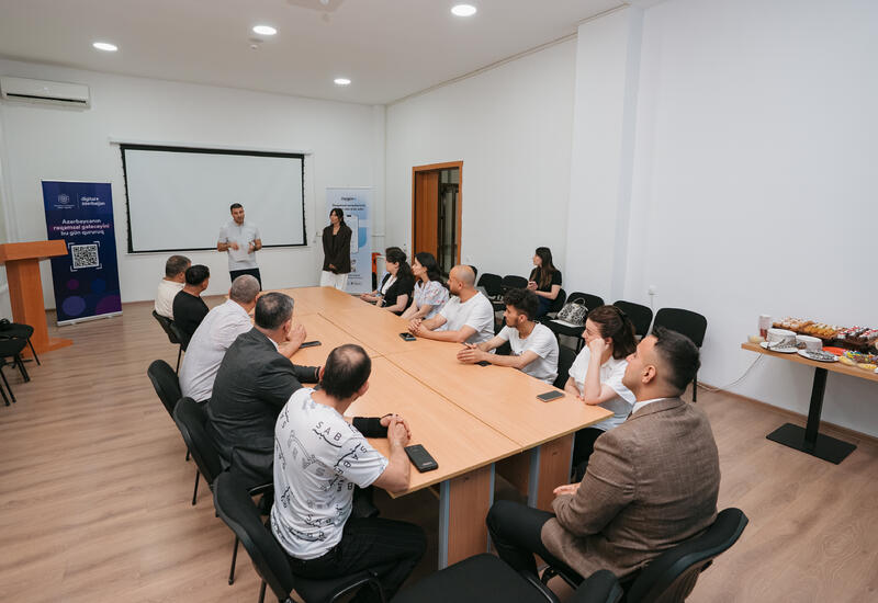 Gəncədə “mygov” istifadəçilərinin təklif və rəyləri dinlənilib