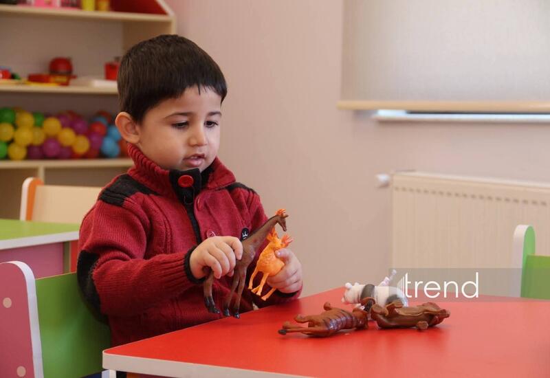 Özəl bağçalarda qidalanma ilə əlaqədar vəziyyət ürəkaçan deyil