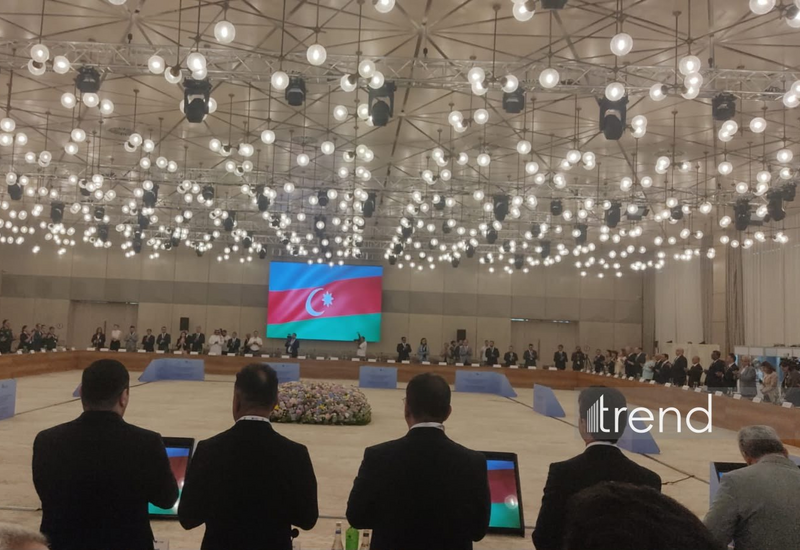 Bakıda itkin düşmüş şəxslər məsələsinin həllinə dair beynəlxalq konfrans keçirilir