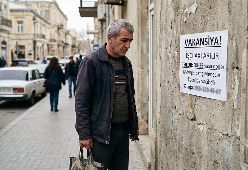 Nə üçün vakansiya elanlarında əsasən 30-35 yaş həddi