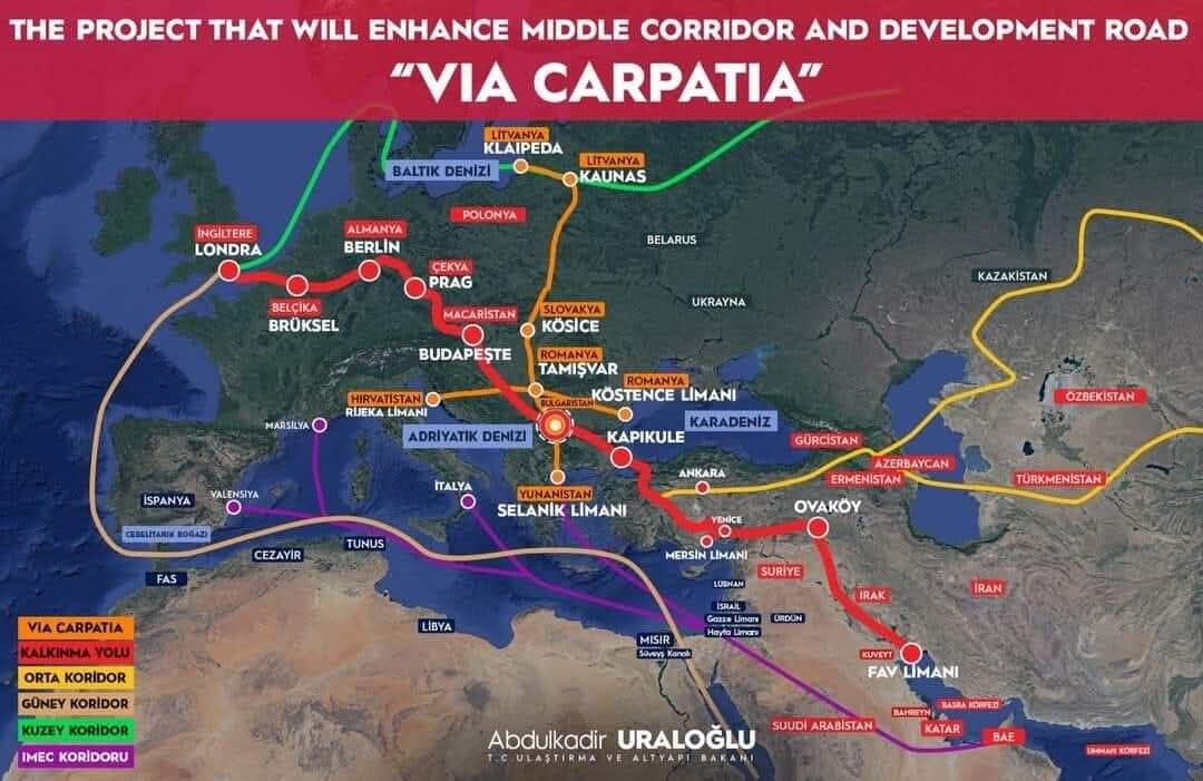 ЕС еще раз подтвердил стратегическую роль Азербайджана в регионе
