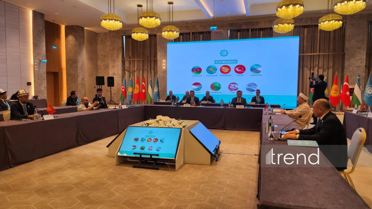 Руководители религиозных структур стран ОТГ собрались в Шуше