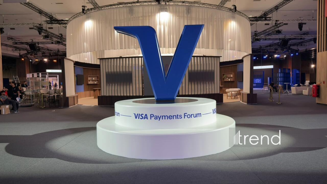 В Париже проходит информационная сессия в рамках Платежного форума Visa 2026